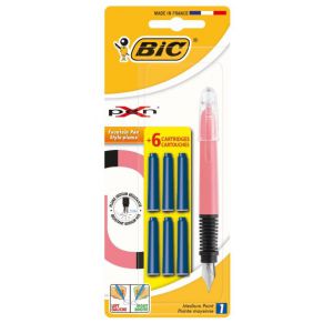 Pióro wieczne Bic Xpen Różowe
